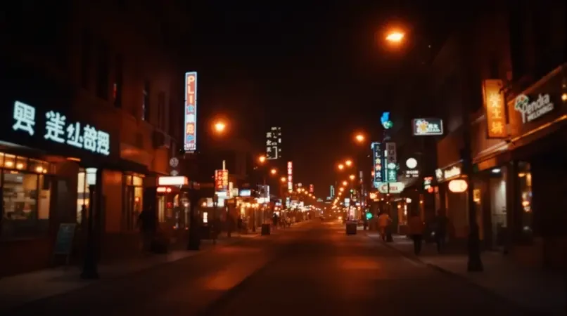 重庆森林 剧照 1
