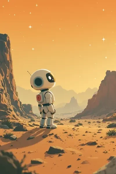 机器人总动员 动画科幻 2008 机器人总动员 海报