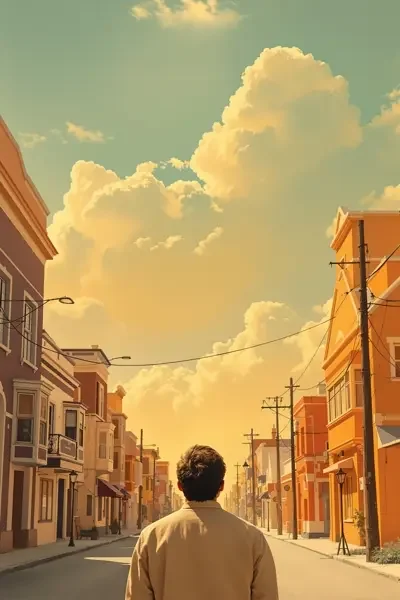 楚门的世界 剧情 1998 楚门的世界 海报