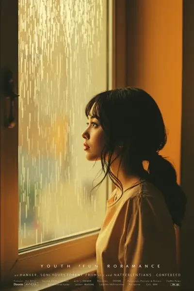 十七岁的雨季 青春 2021 十七岁的雨季 海报